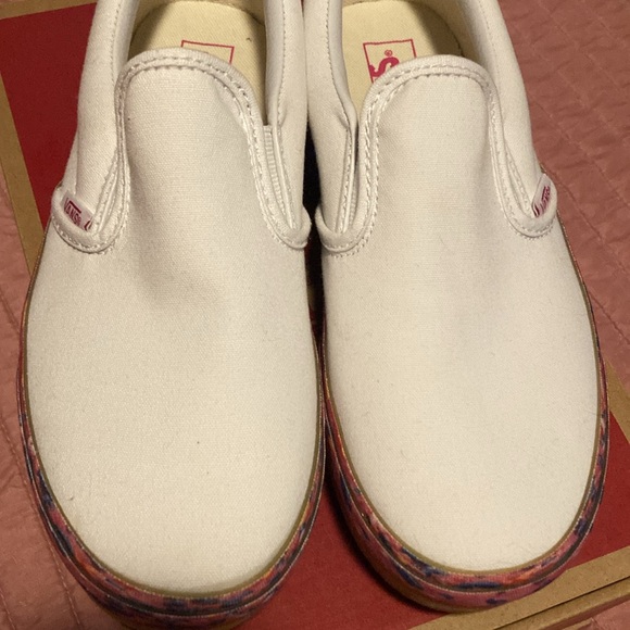 Vans Platform Donut Slip On - Picture 3 of 7